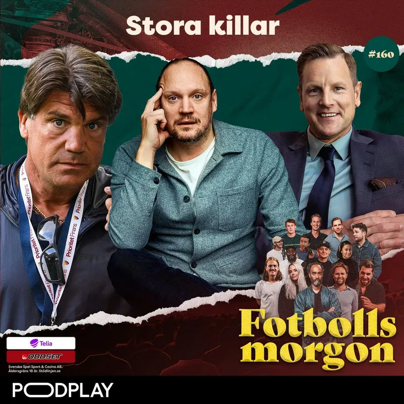 160. Stora killar artwork