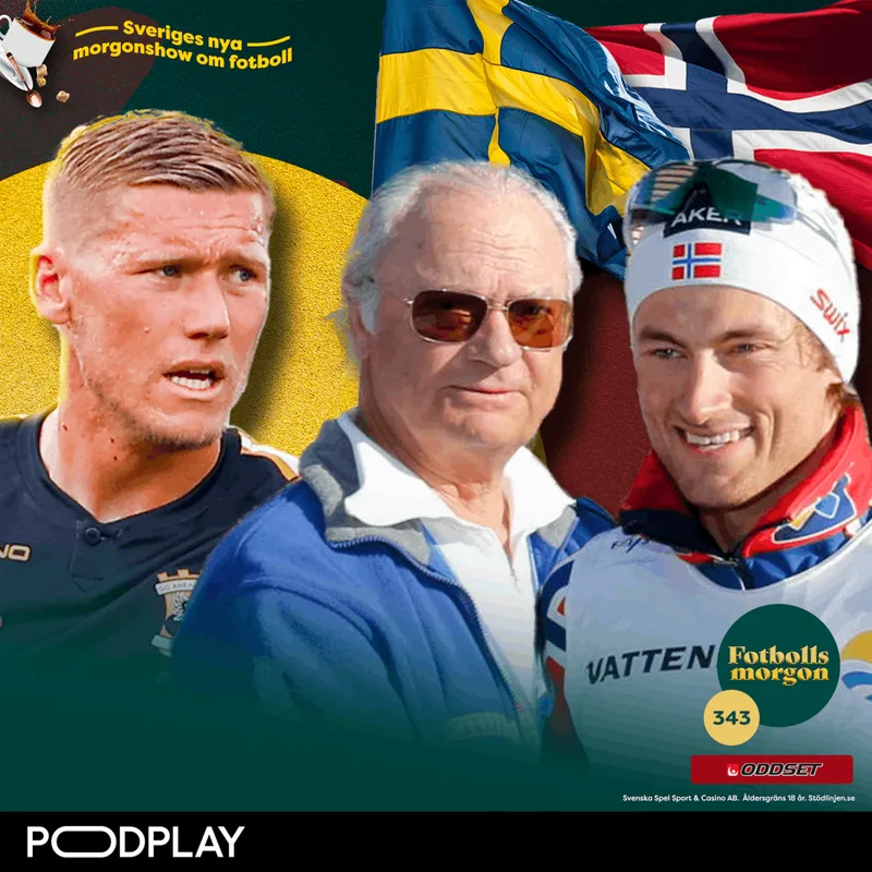 343. Sverige vs Norge artwork