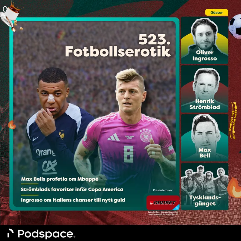 523. Fotbollserotik artwork