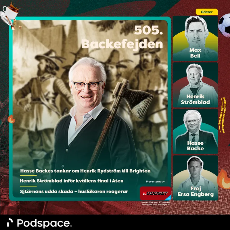 505. Backefejden artwork