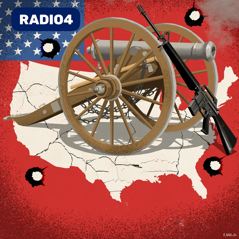 Civil War: Hvor tæt er USA på en ny borgerkrig? artwork