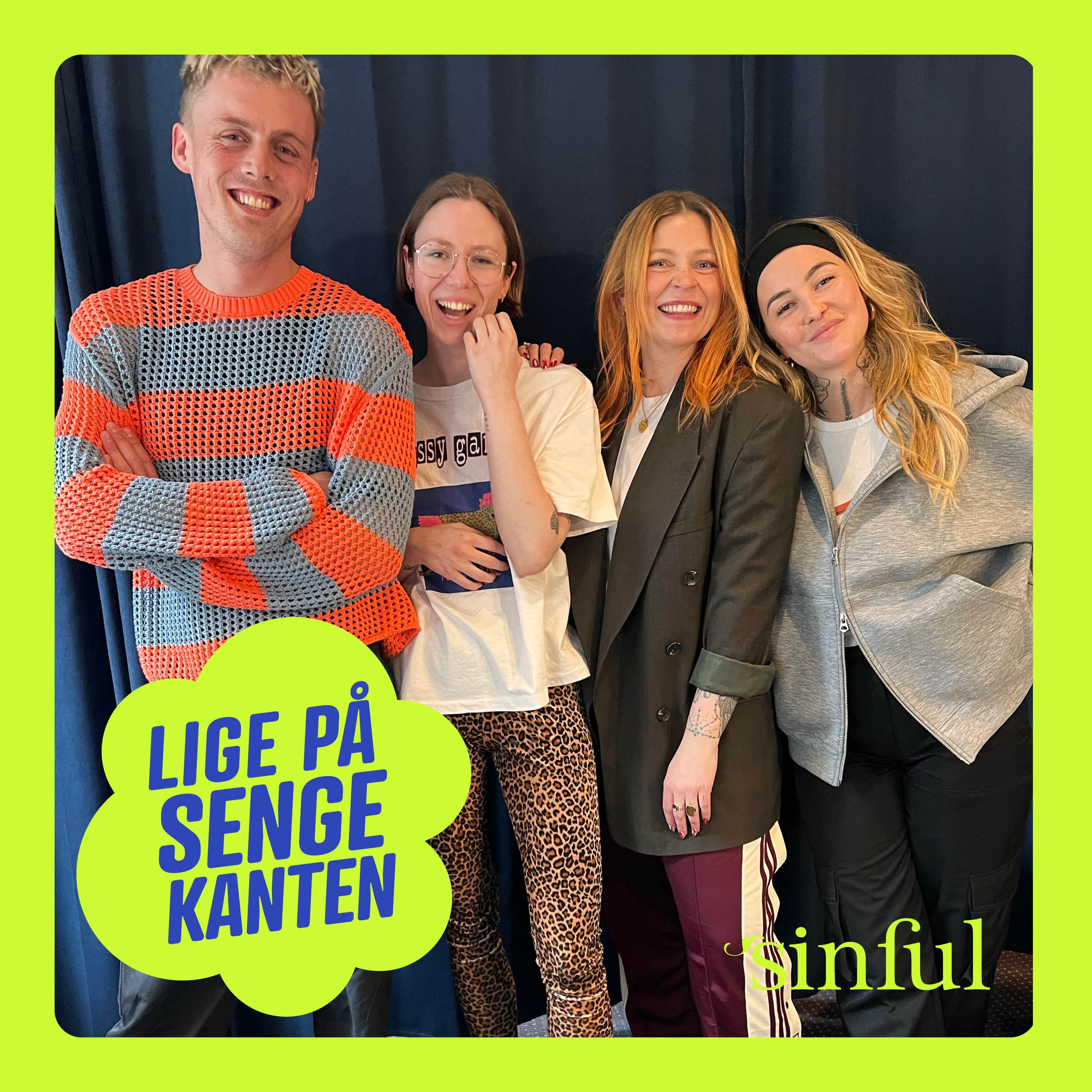 Den med influenterne - Olivia Salo, Far til Bo og Kh Underlivet artwork