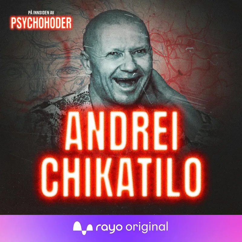 Andrei Chikatilo – den russiske nekrosadisten kjent som “the Rostov Ripper” artwork