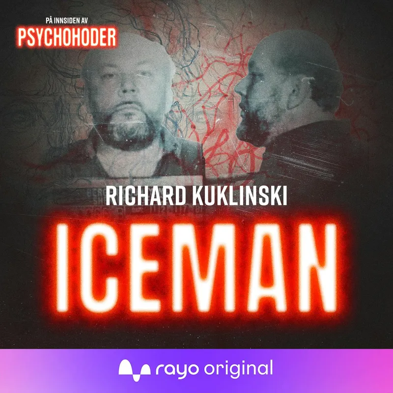 Richard Kuklinski - utførte sitt første drap som trettenåring artwork