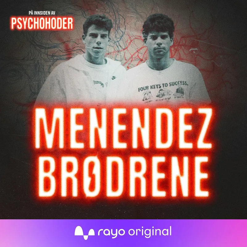 Menendez-brødrene - kaldblodige drapsmenn eller offer for incest? artwork
