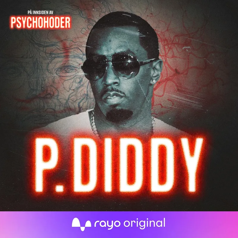 P Diddy - “Bad Boy 4 life” artwork