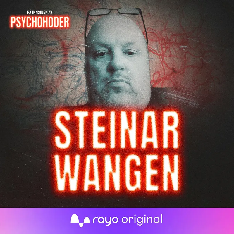 Steinar Wangen - dødsengelen artwork