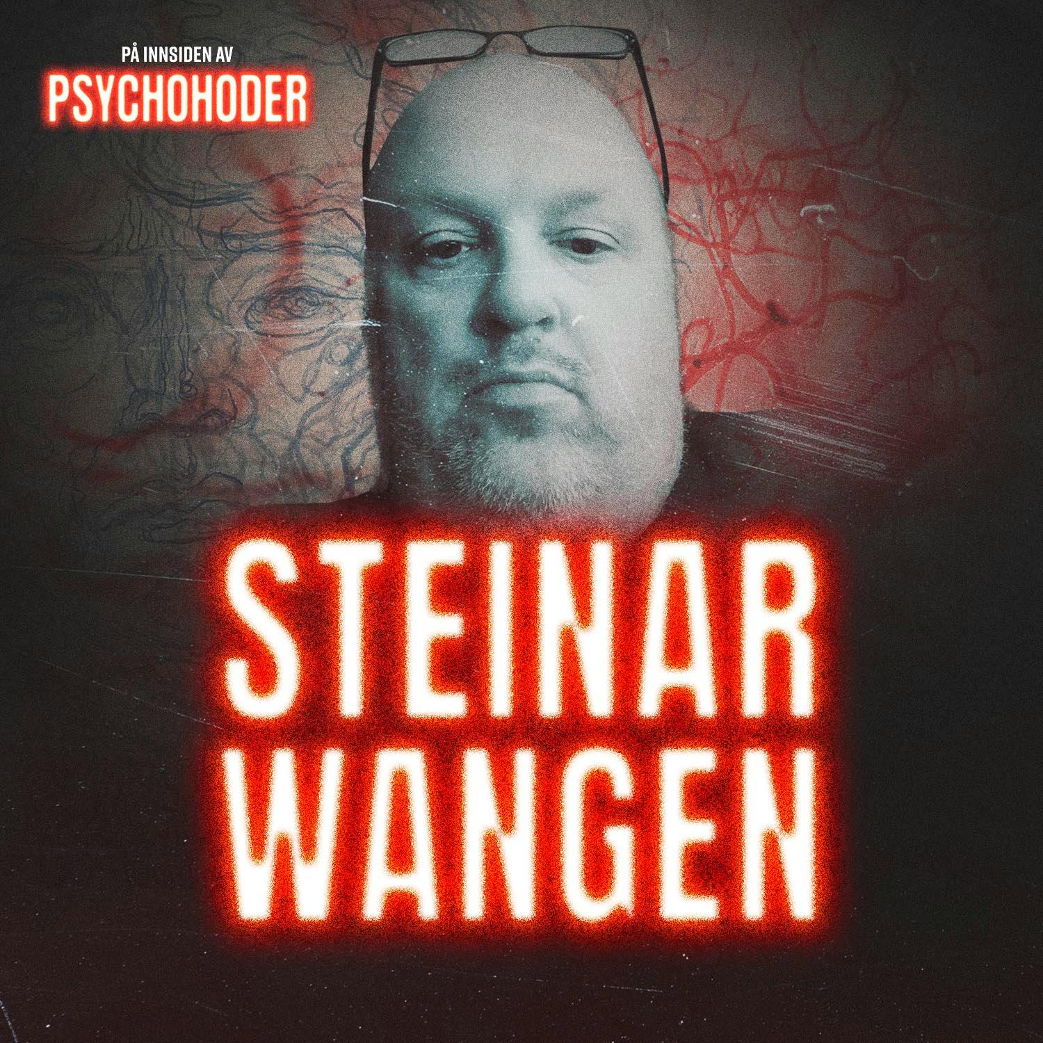 GJENHØR: Steinar Wangen - dødsengelen artwork