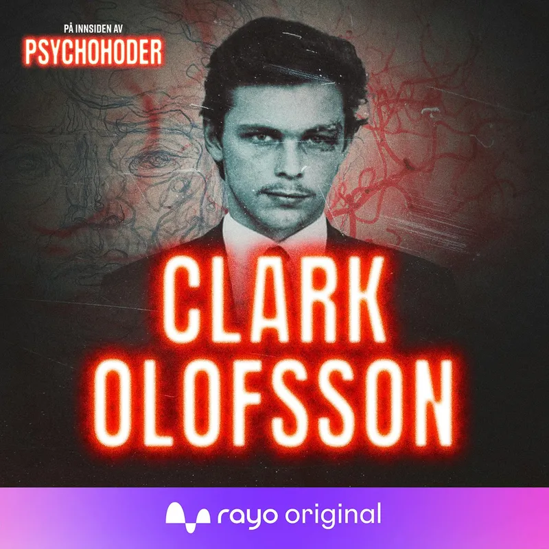 Clark Olofsson - mannen bak "Stockholmsyndromet" artwork