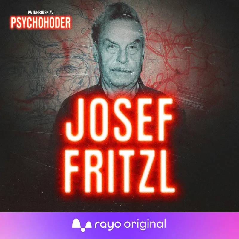 Josef Fritzl - holdt sin egen datter fanget i 24 år artwork