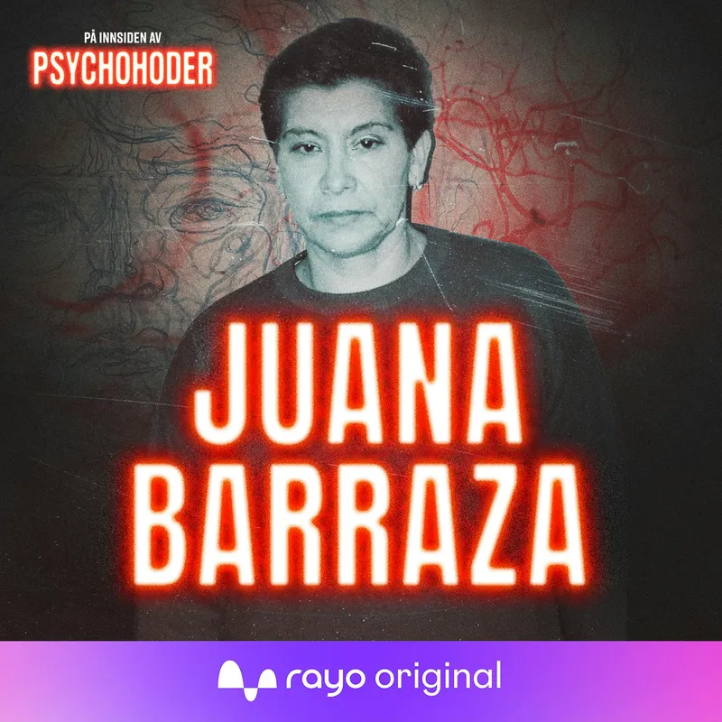 Juana Barraza - Mexicos mest beryktede seriemorder artwork