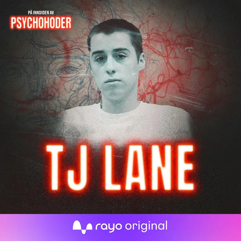 Thomas «TJ» Lane - skoleskyteren med «KILLER» på t-skjorten artwork