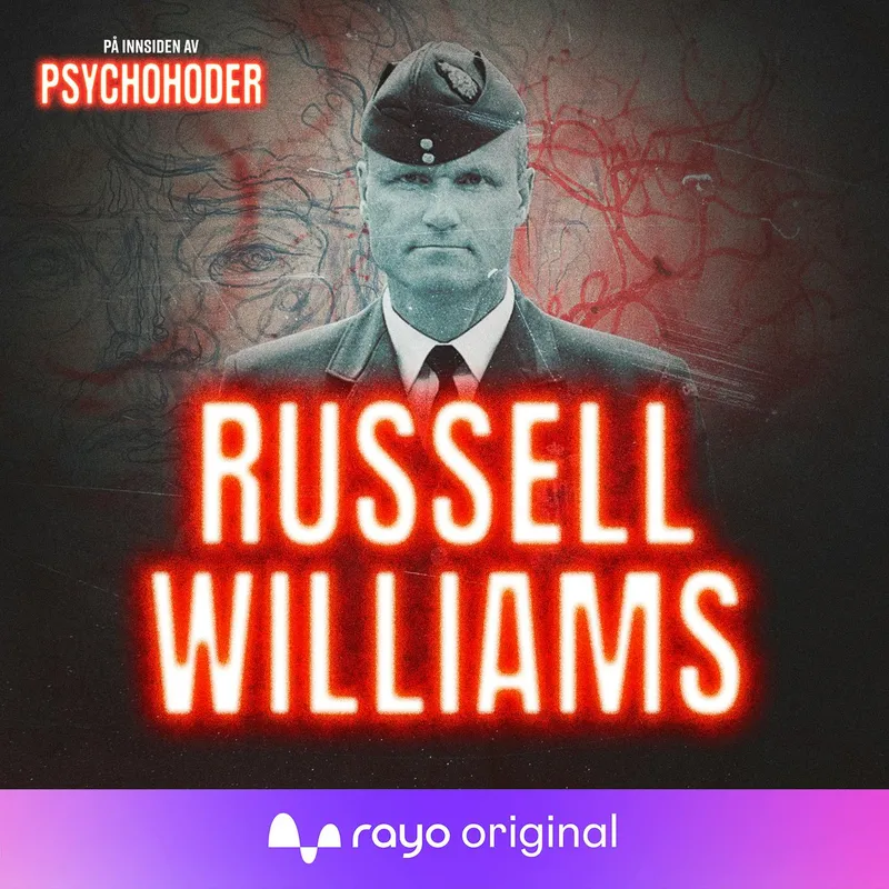 Russell Williams - jagerflypilot, serieovergriper og torturist artwork