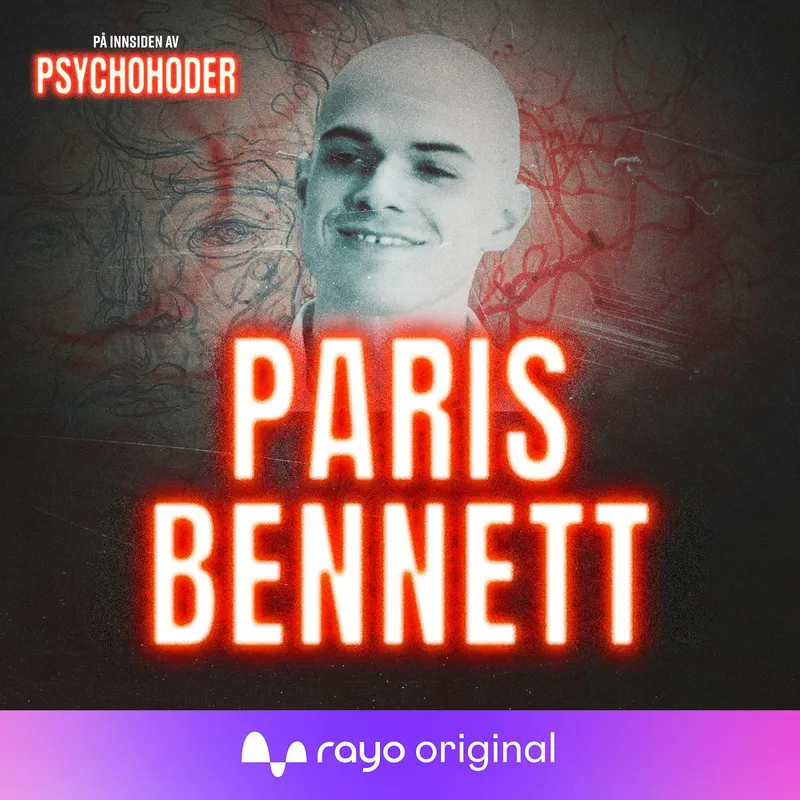 Paris Lee Bennett - når barn dreper barn artwork