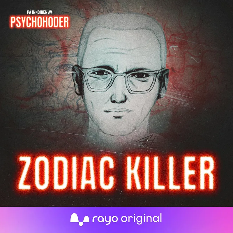 The Zodiac – gåten ingen har løst artwork