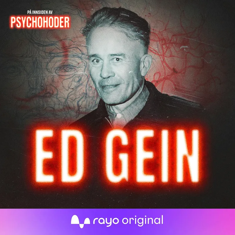 Ed Gein – bygderaringen som flådde sine ofre på grotesk vis artwork