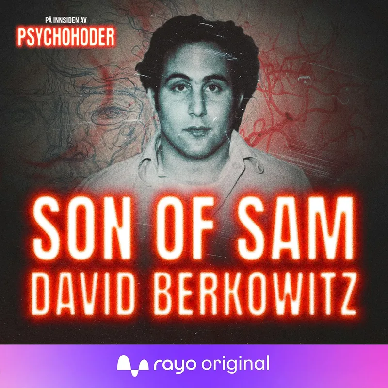 Son of Sam – djevelen som terroriserte hele New York artwork