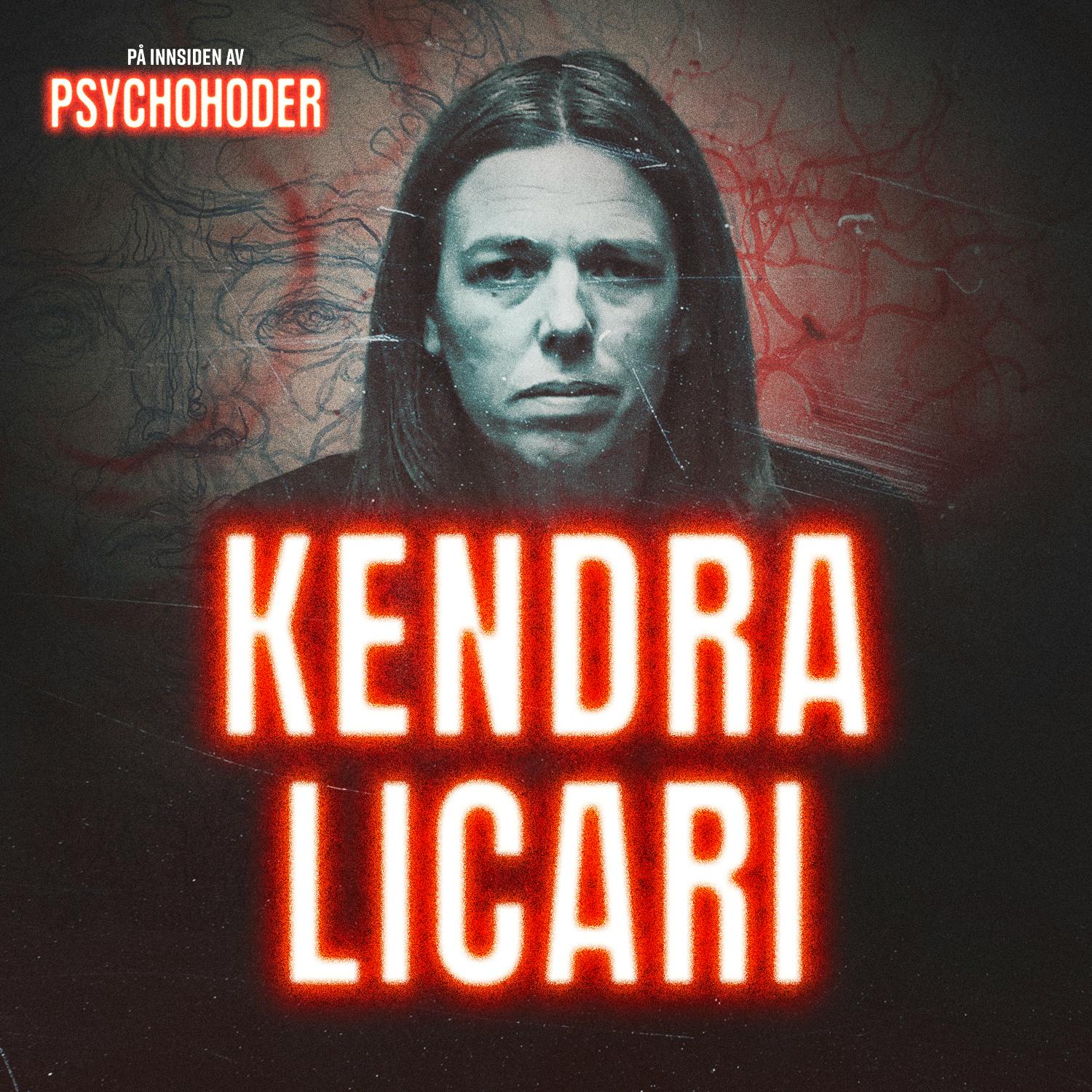 Kendra Licari - Catfish-mammaen oppfordret datteren til selvmord artwork