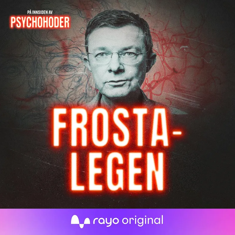 Arne Bye – Frostalegen artwork