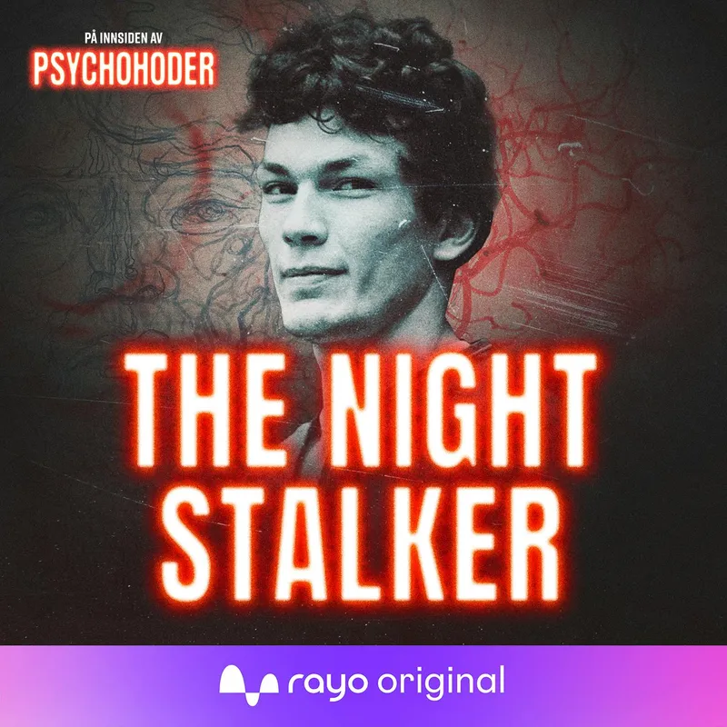 The Night Stalker – så ofrene i øynene mens han torturerte dem til døde artwork