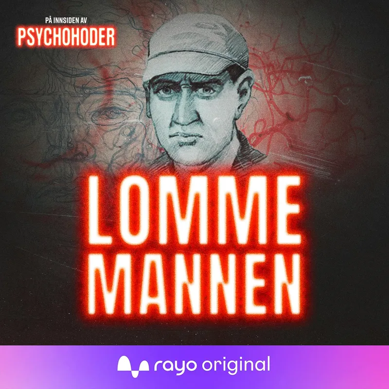Lommemannen – Norges verste serieovergriper? artwork