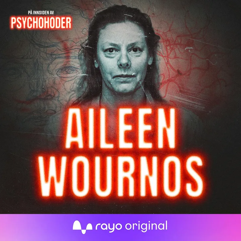 Aileen Wournos – hun skjøt mennene i filler, av rent hat artwork