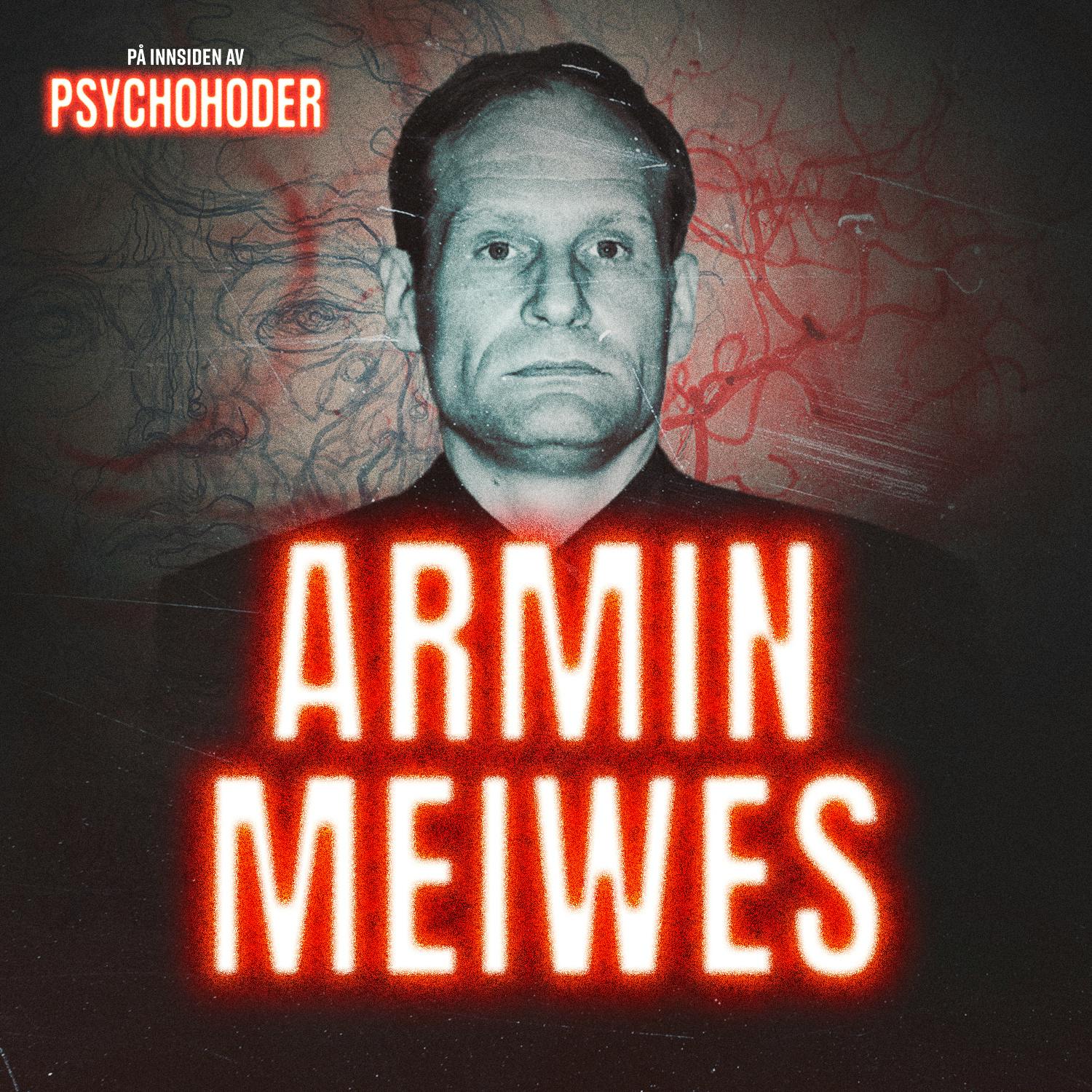 Armin Meiwes - kannibalen som spiste et frivillig offer artwork