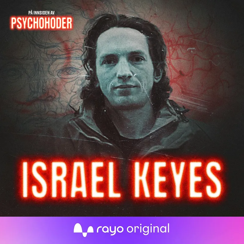 Israel Keyes - gravde ned “murder kits” flere steder i USA for å drepe mer effektivt artwork