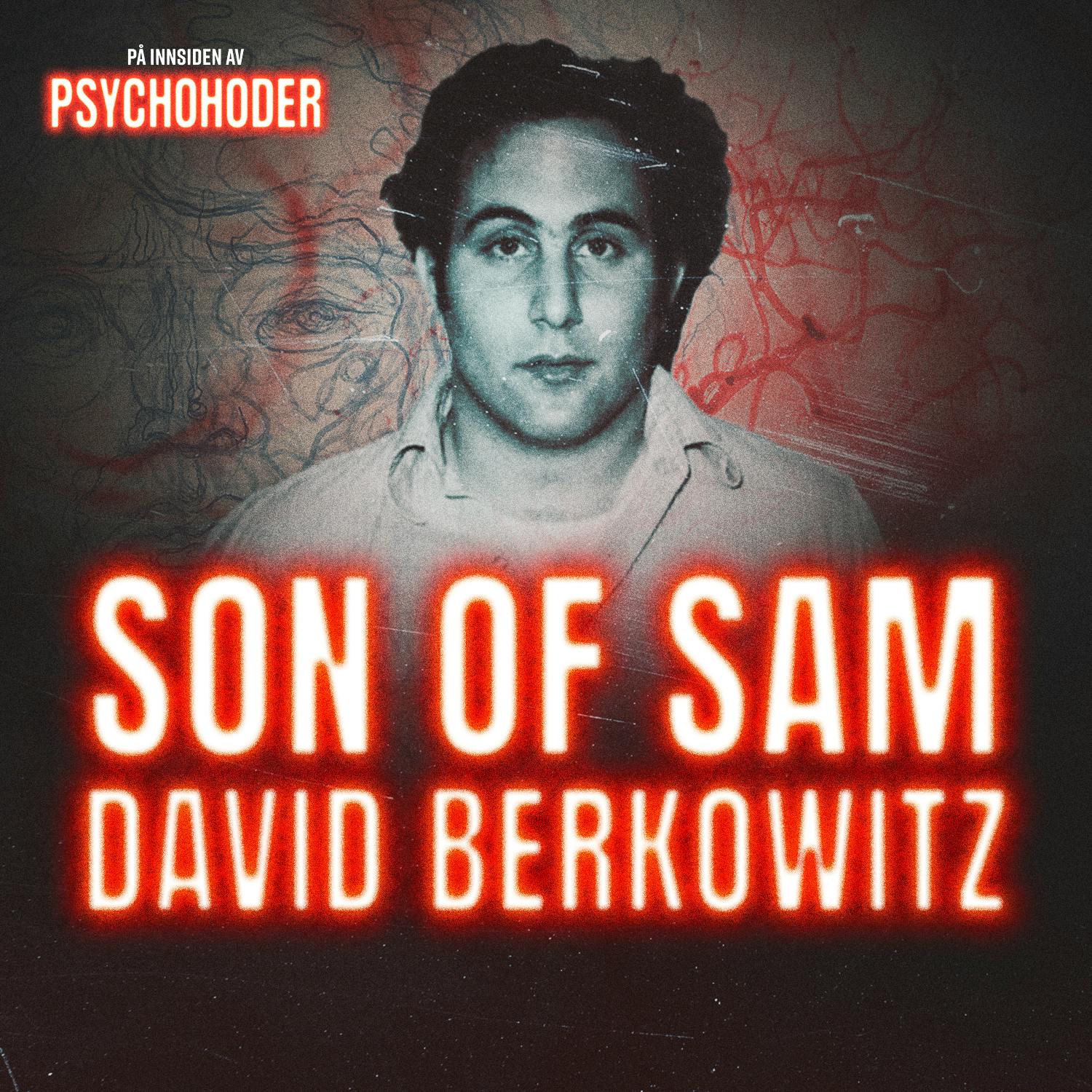 GJENHØR: Son of Sam – djevelen som terroriserte hele New York artwork
