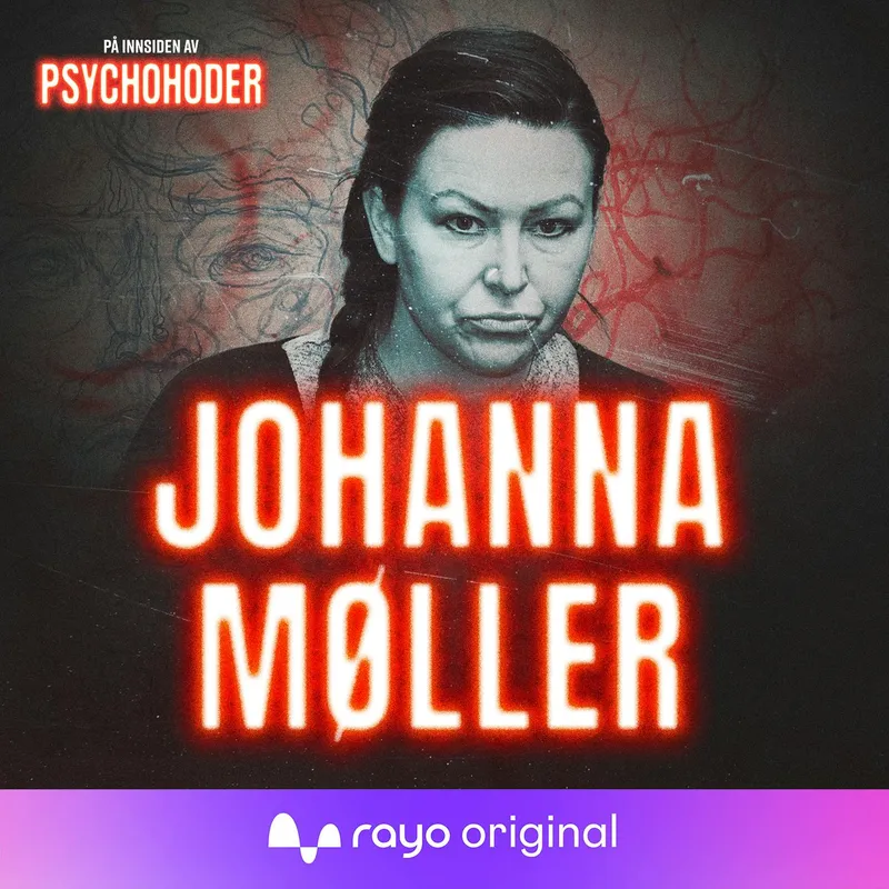 Johanna Möller – sex, drap og en helvetes masse løgner! artwork