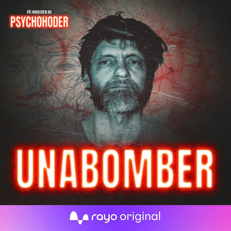 Ted Kaczynski - “The Unabomber” artwork