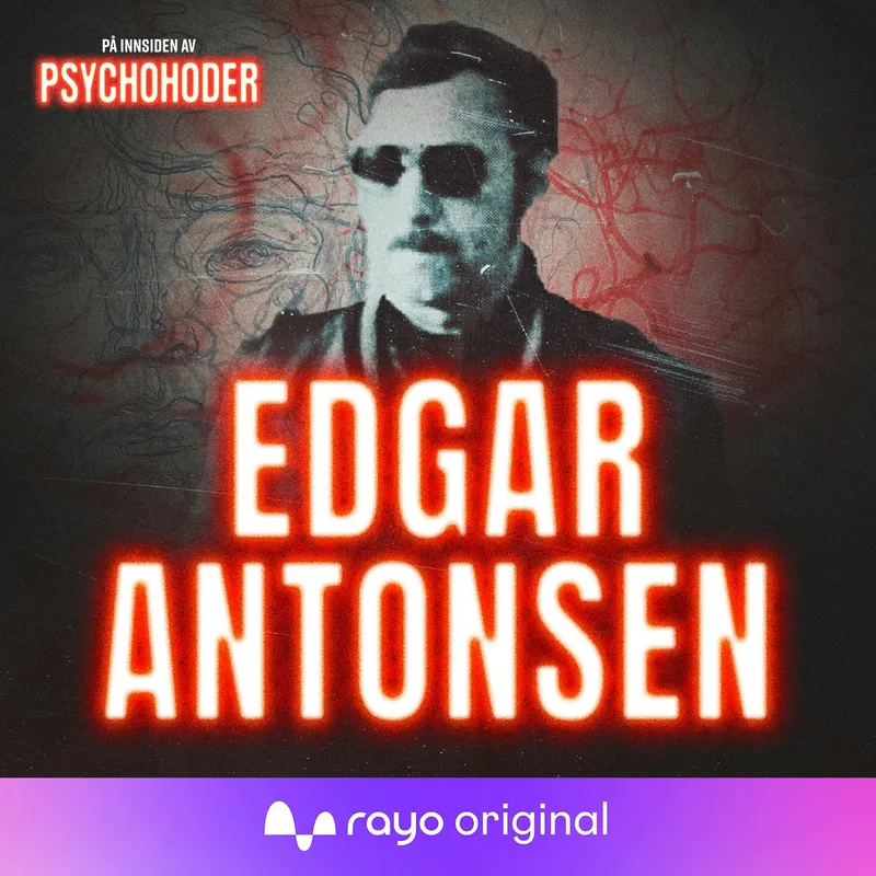 Edgar Antonsen – seriemorderen fra Horten drepte sammen med lillebroren! artwork