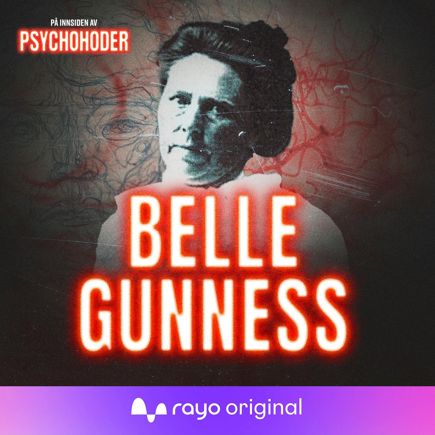 NORSKE PSYCHOS: Belle Gunnes – norsk, iskald og USAs største kvinnelige seriemorder artwork