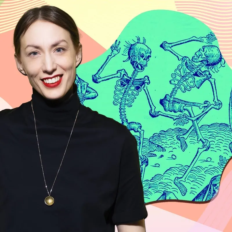 Cecilia rekommenderar: Digerdöden artwork