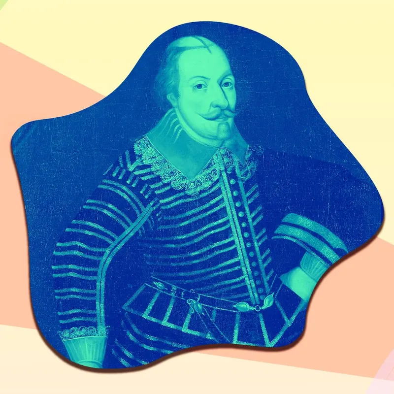 Karl IX – Vasadynastins maktlystna minsting artwork