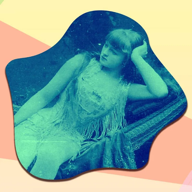Elvira Madigan – en cirkusprinsessas tragiska öde artwork