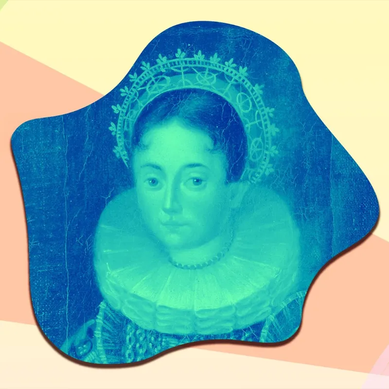 Elisabet Vasa – från handelsvara till maktspelare artwork