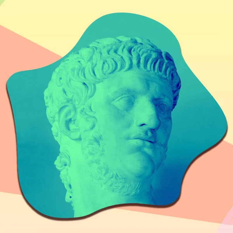 Nero – kejsare, primadonna, tyrann artwork