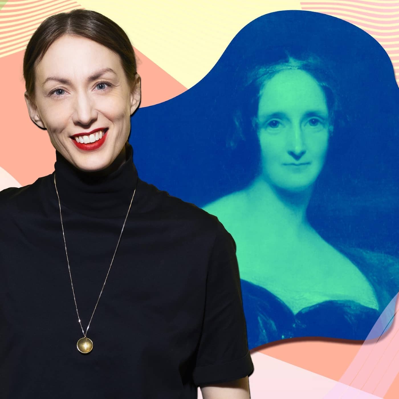 Cecilia rekommenderar: Mary Shelley artwork