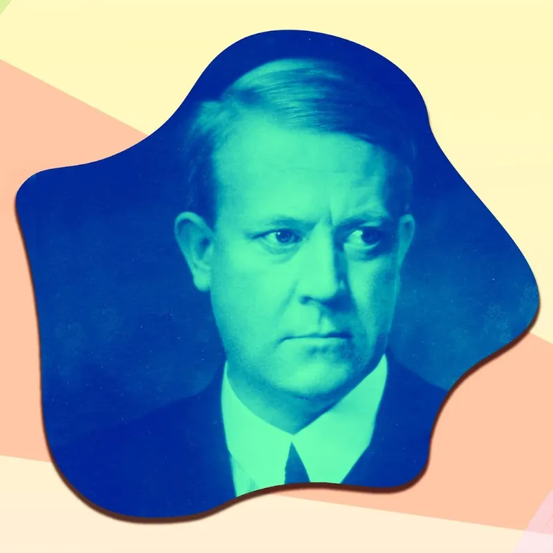 Vidkun Quisling – Hitlers norska hantlangare artwork