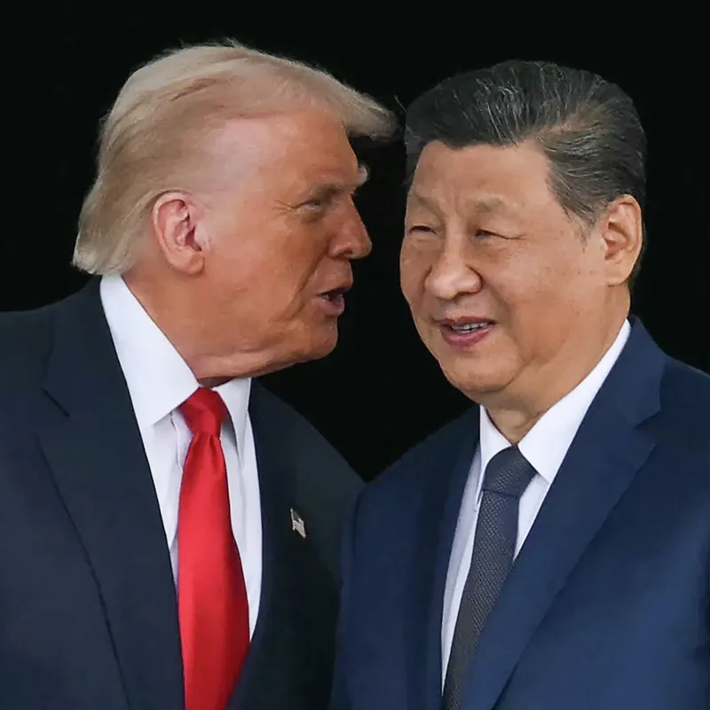 Trump og Xi gør klar til topmøde i Beijing – hvad er på spil? artwork