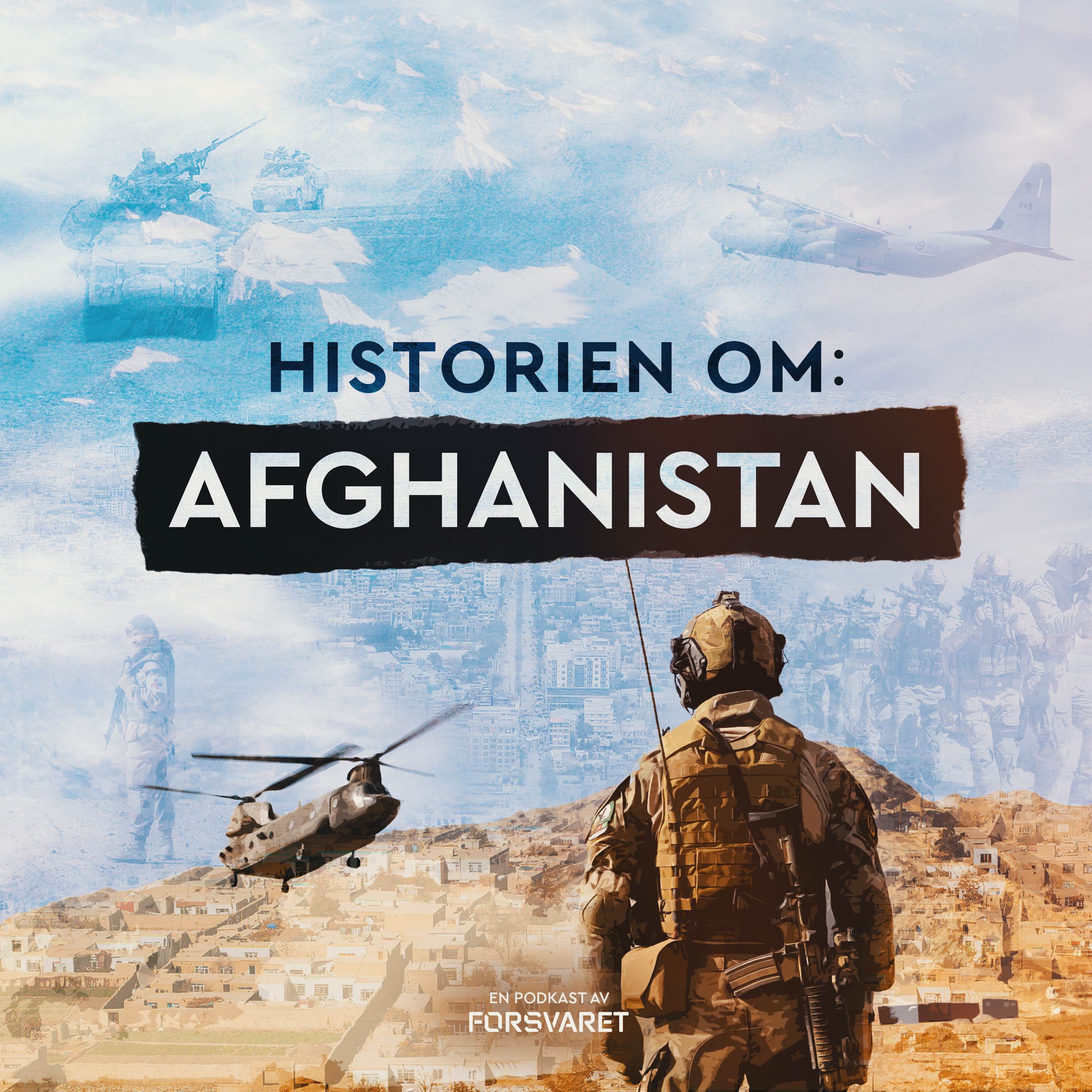Afghanistan - Jack of All Trades, Master of None (4:6) (Gjenhør) artwork