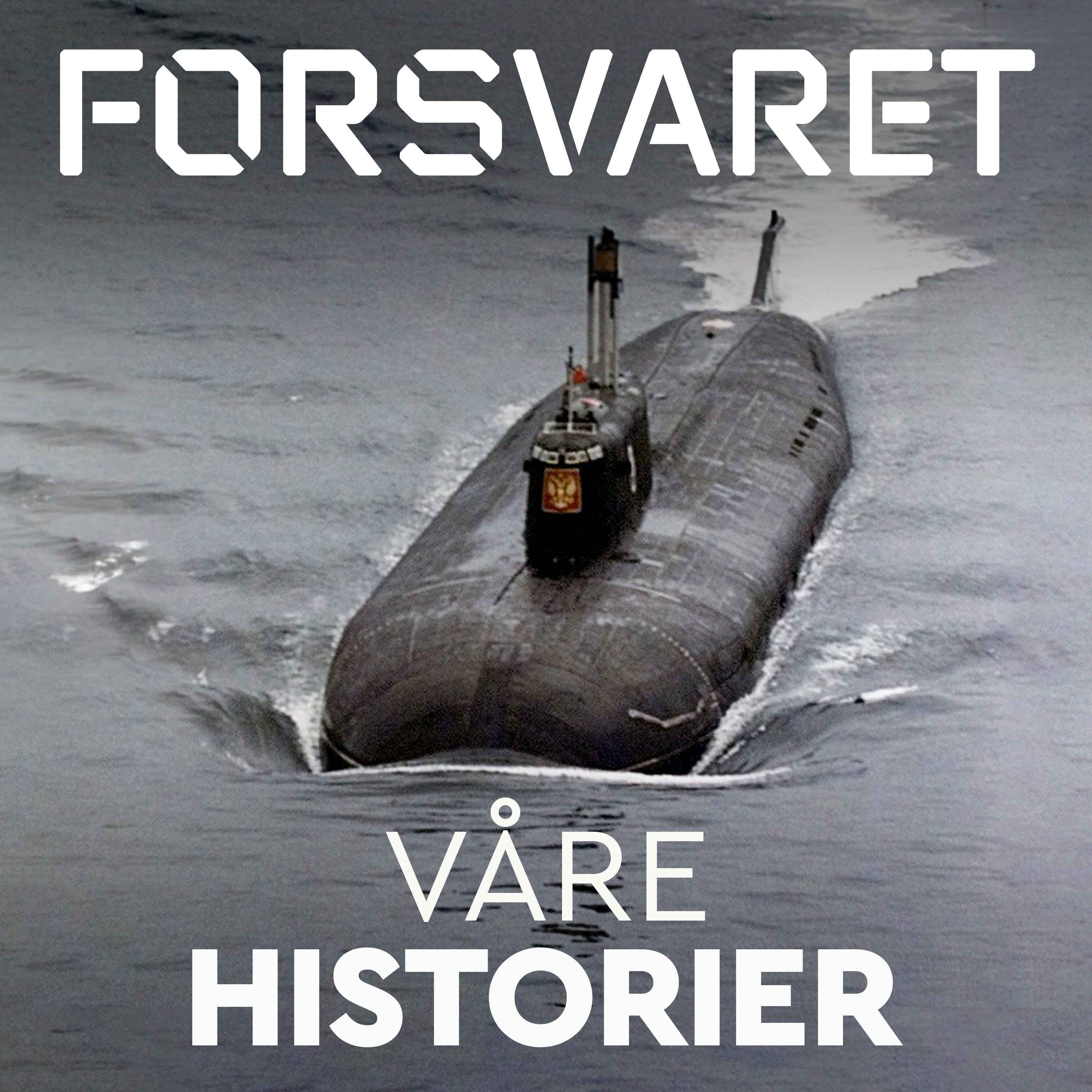Redningsaksjonen etter Kursk-ulykka (3:3) artwork