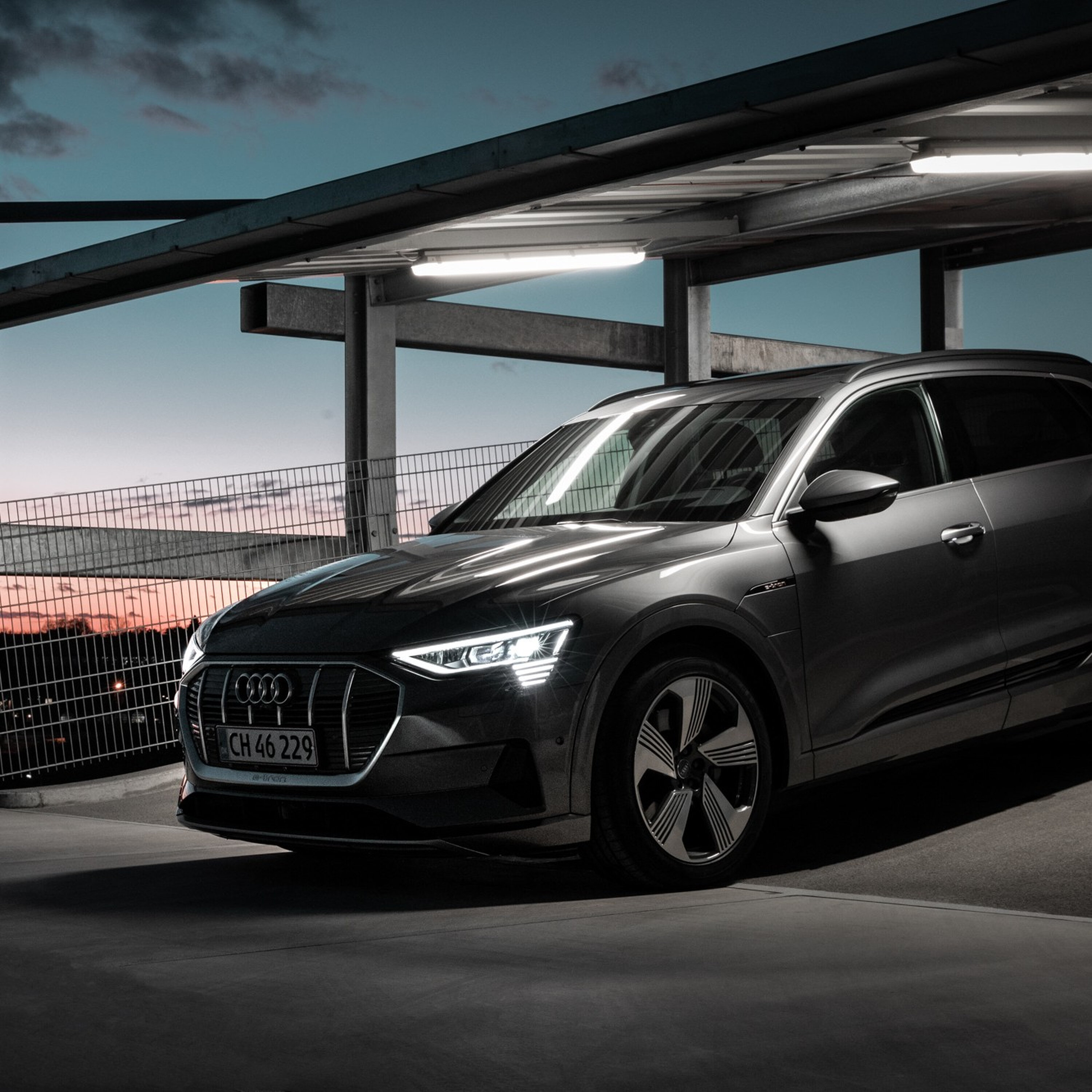 321 Audi-ejere i chok over fejl og rekordbillig elbil artwork