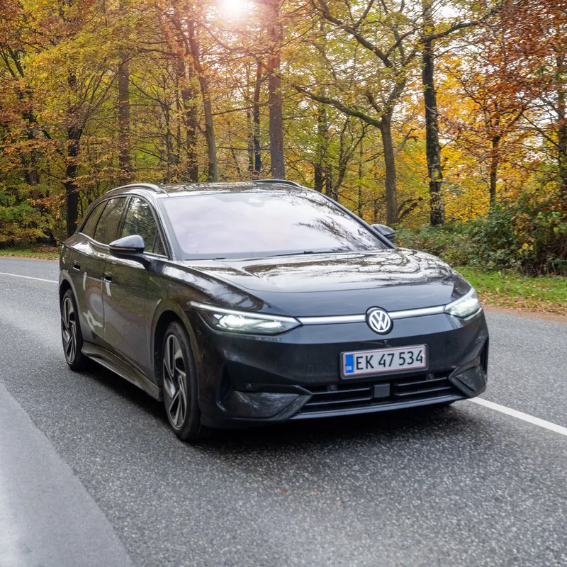 318 Bilradio Special: Næsten perfekt VW slår Mercedes på målstregen artwork
