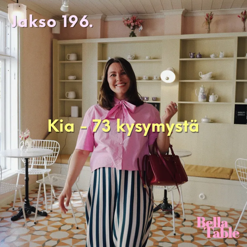 196. Kia – 73 kysymystä artwork