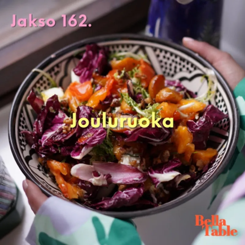 162. Jouluruoka artwork