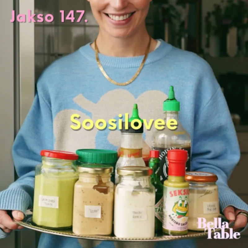 147. Soosilovee artwork