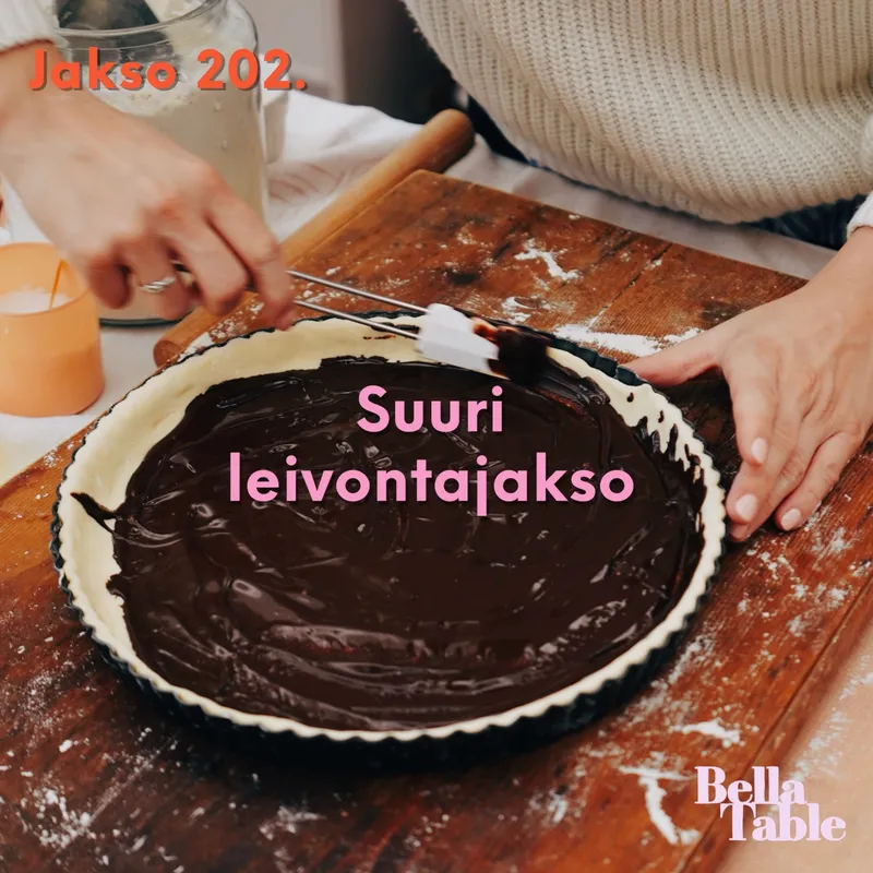 202. Suuri leivontajakso artwork