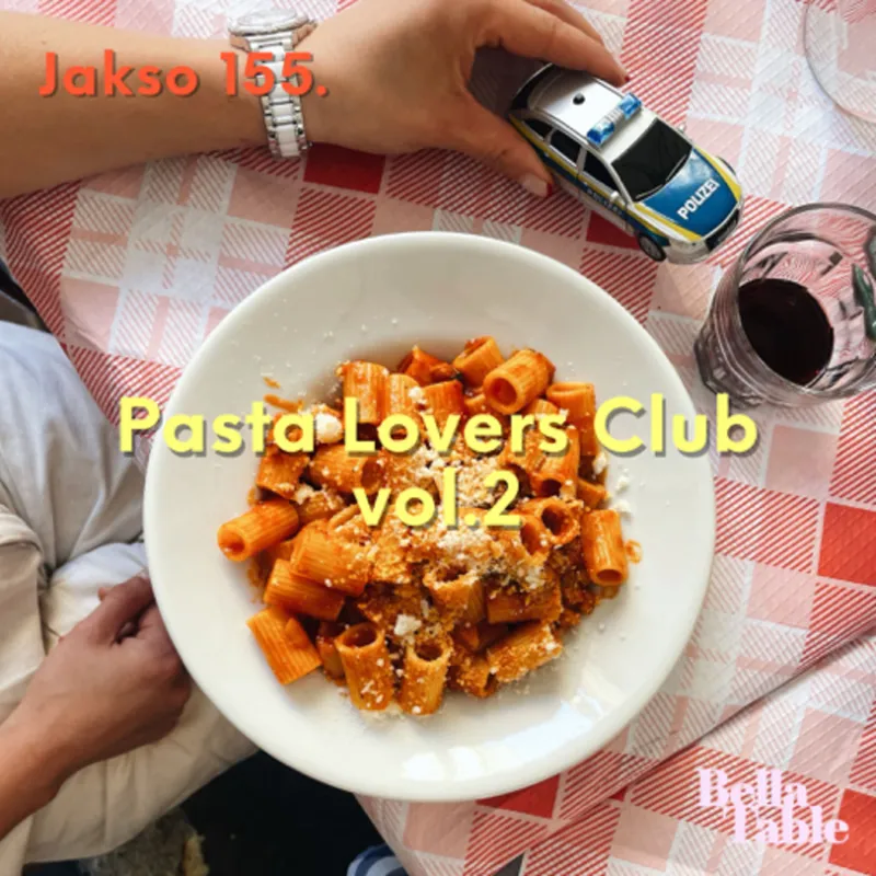 155. Pasta lovers club vol.2 artwork